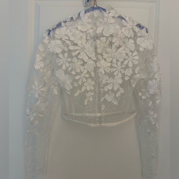 Mira Zwillinger Ness Topper - Picture 5 of 12